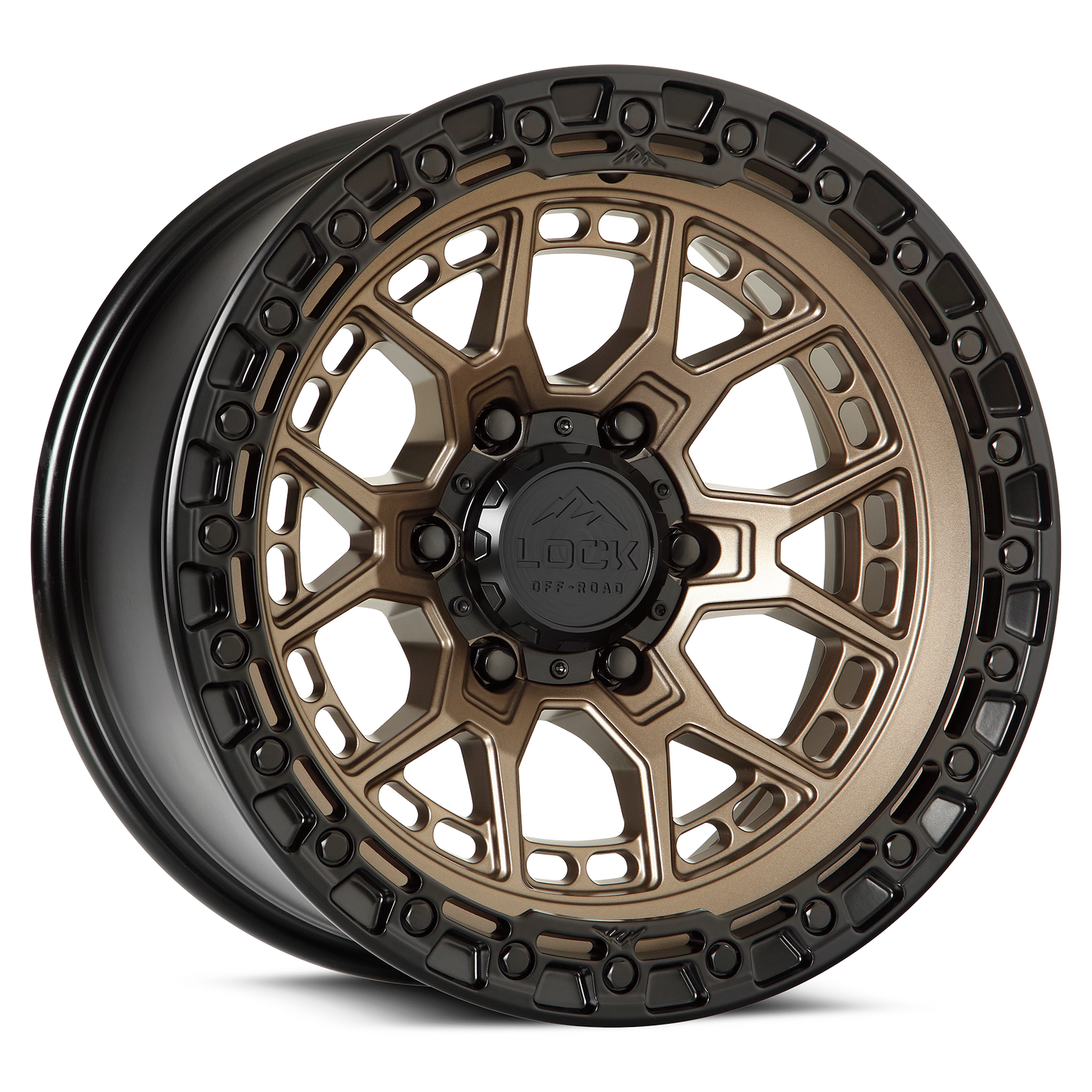 COMMANDO- MATTE BRONZE
