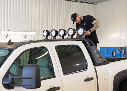 TYRI D18 8000 eLumen Light (Single Light)