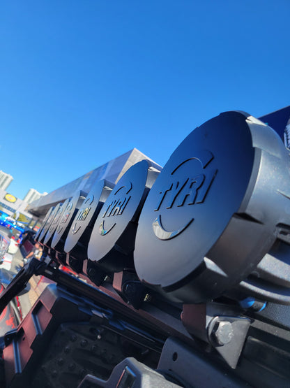 TYRI D18 8000 eLumen Light (Single Light)