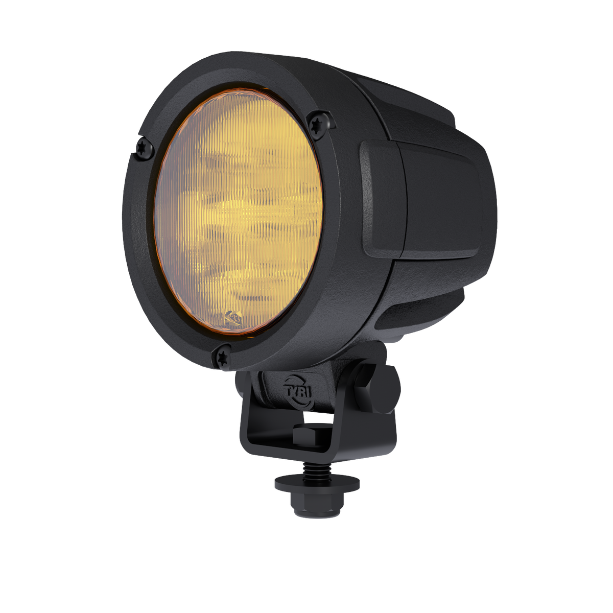 D8 2500 eLumen, 12V Asymmetric Fog