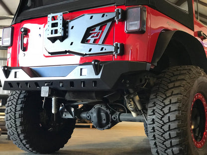 Spare Tire Carrier for Jeep JK / JKU