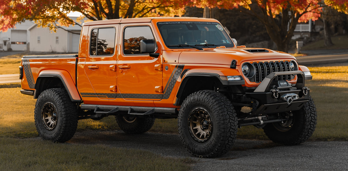 2025 AMW 5.7 joose gladiator