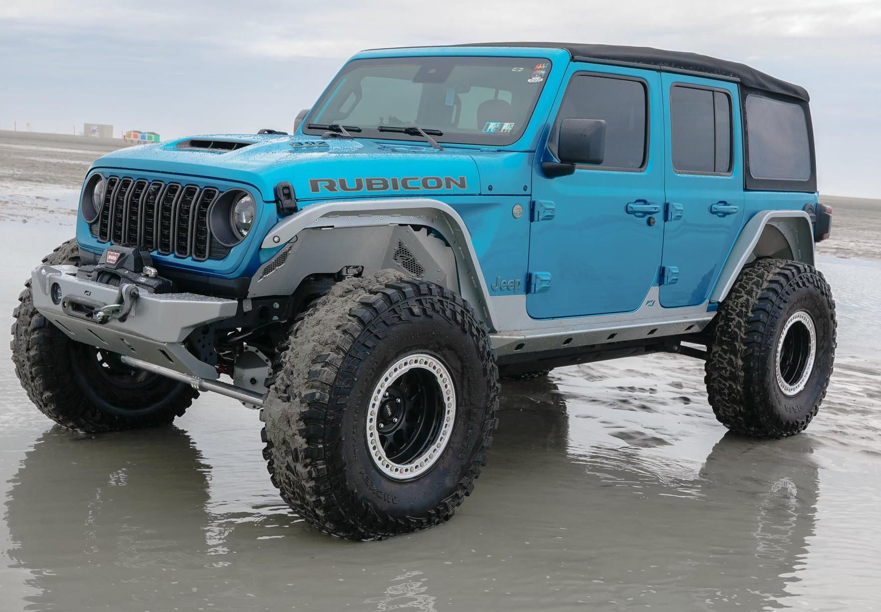 2024 Rubicon 392 Bikini