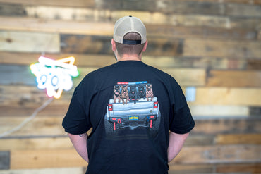 Dirt Road Cred Big Dawg Patrol Shirt