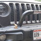 TYRI V12 Black 4300 eLumen Hyperion Light Bar Hoop For Jeep Wrangler JL