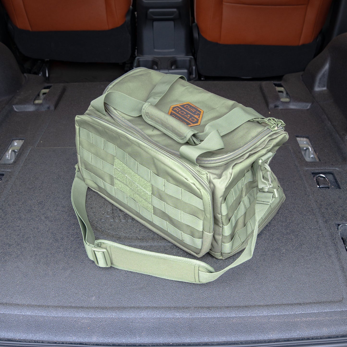 Tactical Weekend Bag / Multiple Colors Available