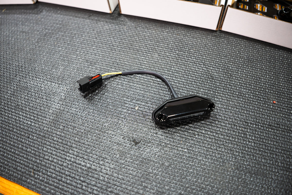 Jeep Wrangler High Powered Cargo Light (2018-2026 WRANGLER)