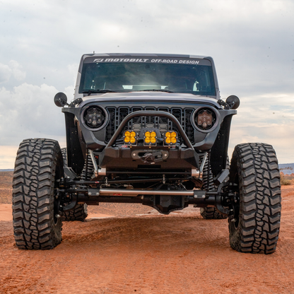 Tomahawk Front Fenders for JK/JKU