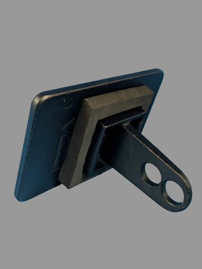 Duck Cast Aluminum Hitch Cover - MADE IN THE USA