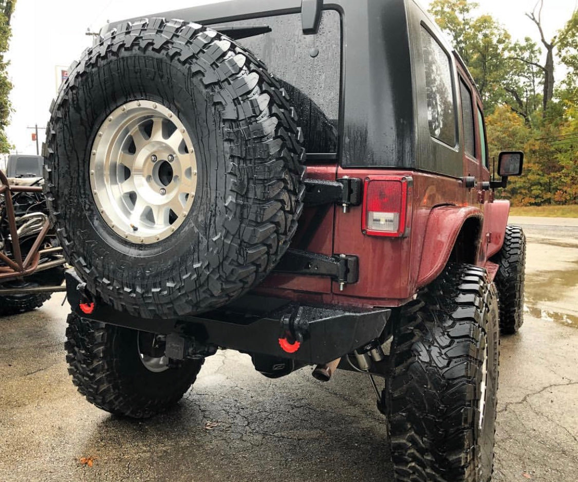 Spare Tire Carrier for Jeep JK / JKU