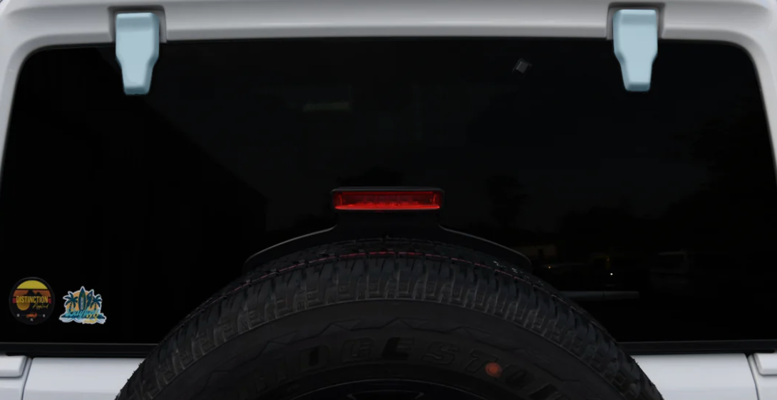 Distinction Applied COVER'D UP Hardtop Hinge Covers