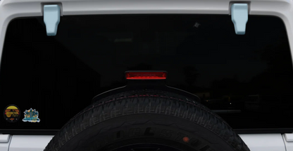 Distinction Applied COVER'D UP Hardtop Hinge Covers