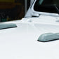 Distinction Applied COVER'D UP Hood Bumpers