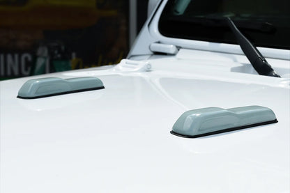 Distinction Applied COVER'D UP Hood Bumpers