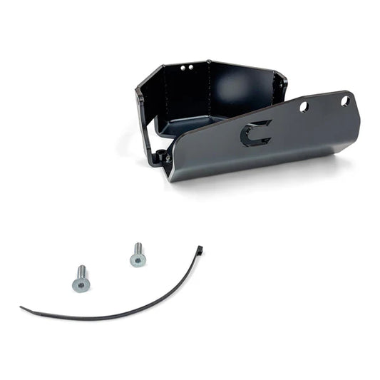 Jeep Wrangler Front Axle Disconnect Skid (2018+, JL/JT)