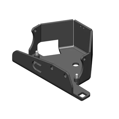 Jeep Wrangler Front Axle Disconnect Skid (2018+, JL/JT)