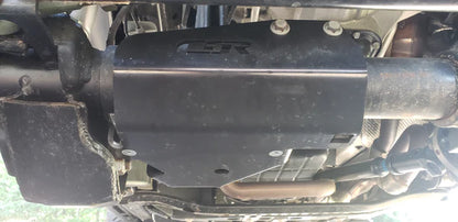 Jeep Wrangler Front Axle Disconnect Skid (2018+, JL/JT)