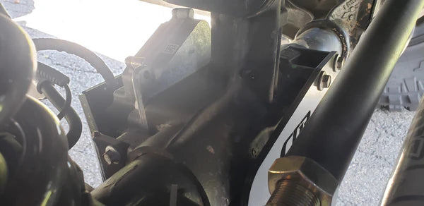 Jeep Wrangler Front Axle Disconnect Skid (2018+, JL/JT)