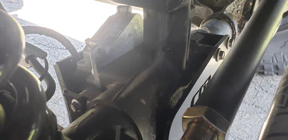 Jeep Wrangler Front Axle Disconnect Skid (2018+, JL/JT)
