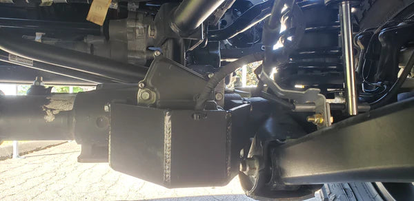 Jeep Wrangler Front Axle Disconnect Skid (2018+, JL/JT)