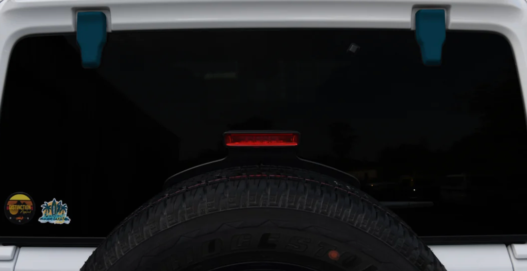 Distinction Applied COVER'D UP Hardtop Hinge Covers