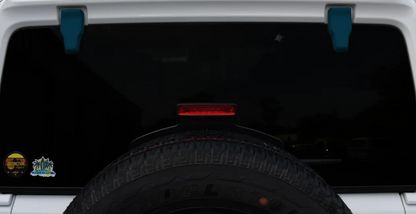 Distinction Applied COVER'D UP Hardtop Hinge Covers