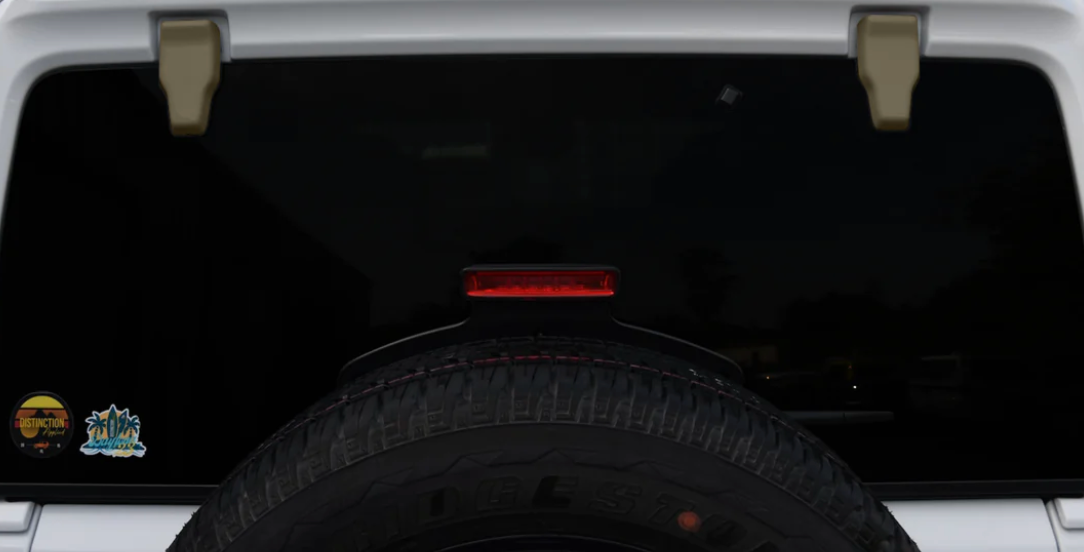 Distinction Applied COVER'D UP Hardtop Hinge Covers