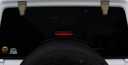 Distinction Applied COVER'D UP Hardtop Hinge Covers