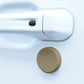 Distinction Applied COVER'D UP KEYHOLE COVERS JL/JT (3 COVERS)
