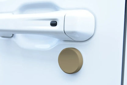 Distinction Applied COVER'D UP KEYHOLE COVERS JL/JT (3 COVERS)