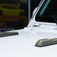 Distinction Applied COVER'D UP Hood Bumpers