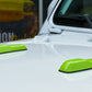 Distinction Applied COVER'D UP Hood Bumpers