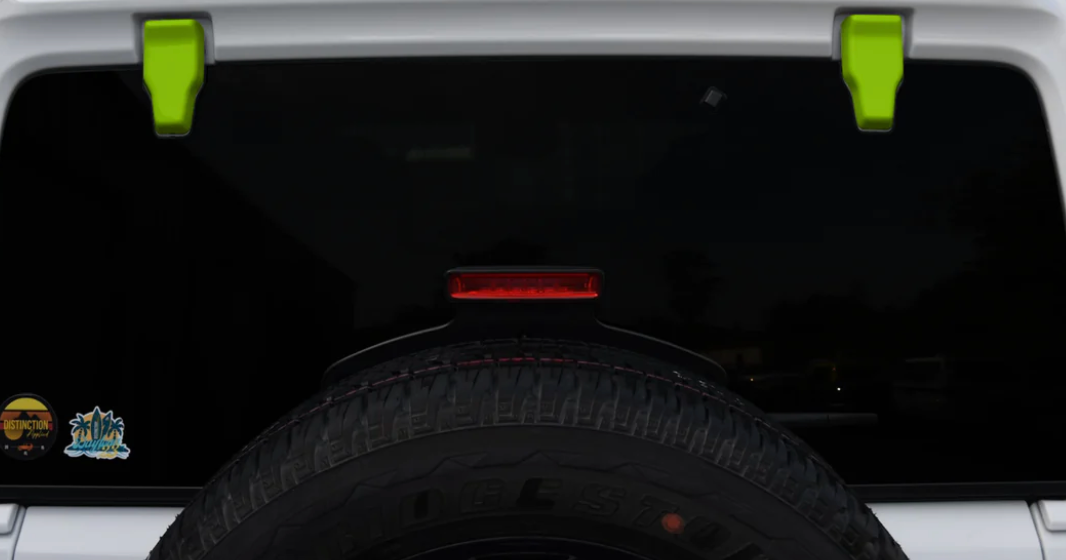 Distinction Applied COVER'D UP Hardtop Hinge Covers