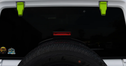 Distinction Applied COVER'D UP Hardtop Hinge Covers