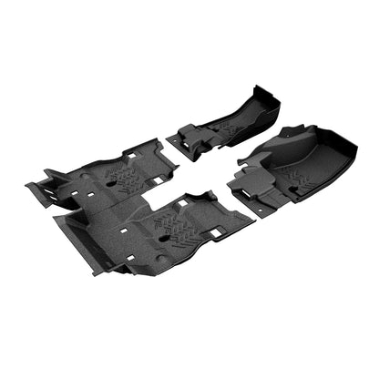 Jeep Gladiator Armorlite Front and Rear Flooring Kit 2020+