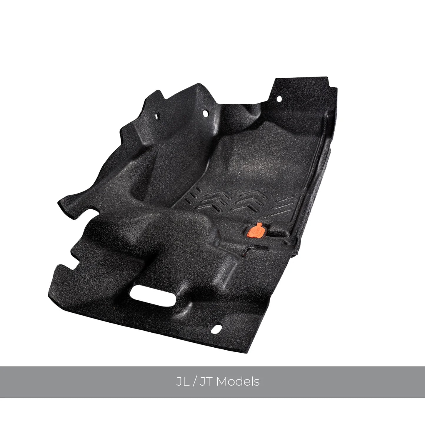 Jeep Gladiator Armorlite Front and Rear Flooring Kit 2020+