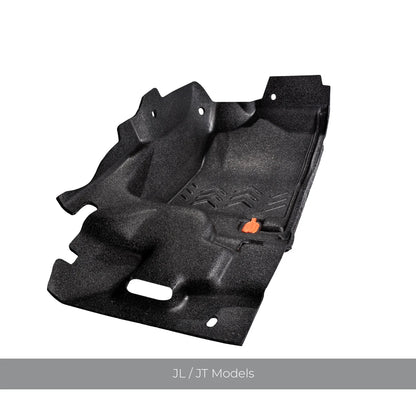 Jeep Gladiator Armorlite Front and Rear Flooring Kit 2020+