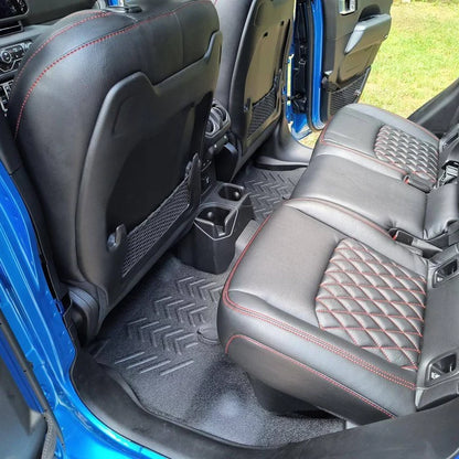 Jeep Gladiator Armorlite Front and Rear Flooring Kit 2020+