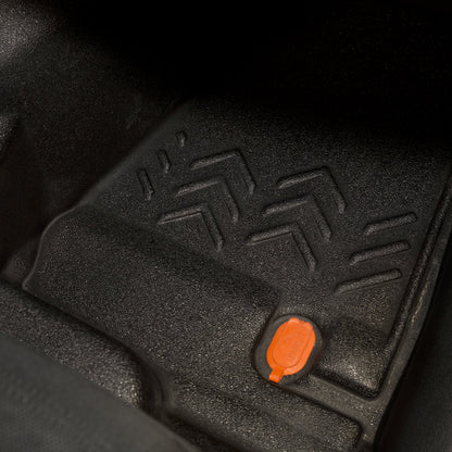 Jeep Gladiator Armorlite Front and Rear Flooring Kit 2020+