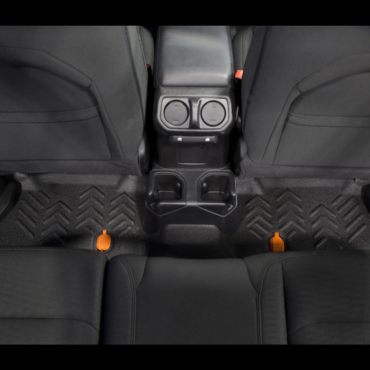 Jeep Gladiator Armorlite Front and Rear Flooring Kit 2020+