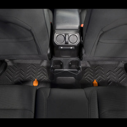 Jeep Gladiator Armorlite Front and Rear Flooring Kit 2020+