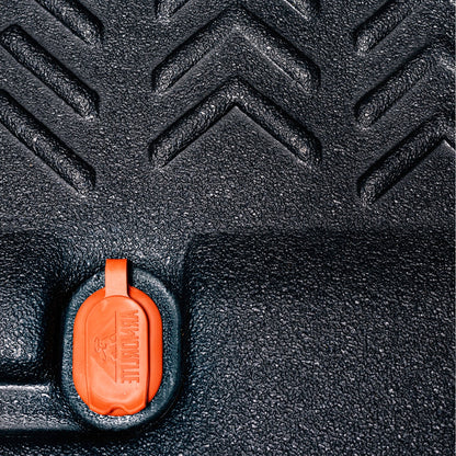 Jeep Gladiator Armorlite Front and Rear Flooring Kit 2020+