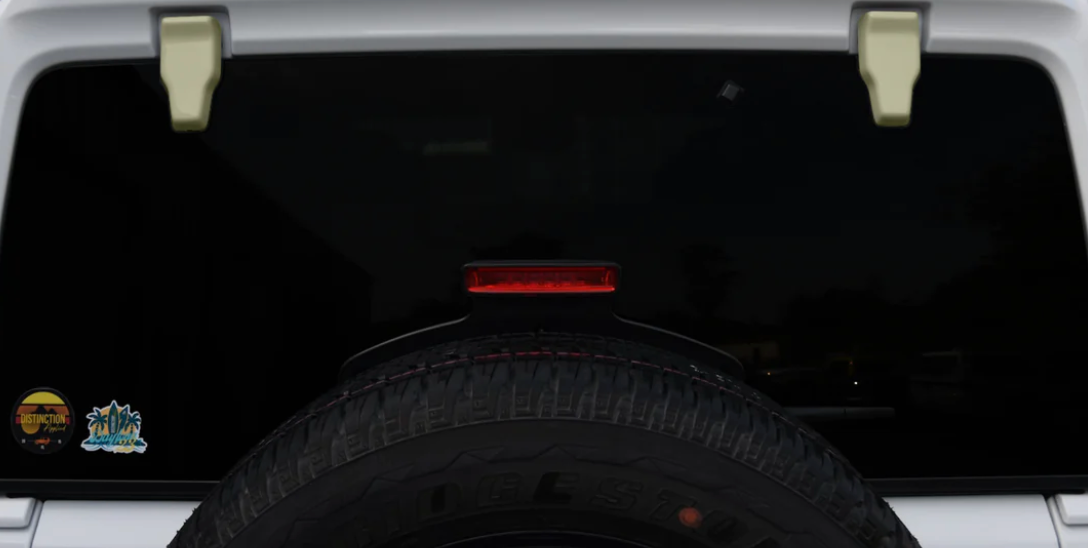Distinction Applied COVER'D UP Hardtop Hinge Covers