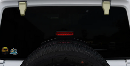 Distinction Applied COVER'D UP Hardtop Hinge Covers