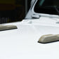Distinction Applied COVER'D UP Hood Bumpers