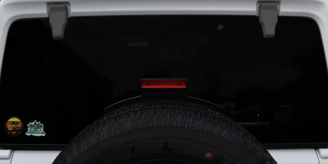 Distinction Applied COVER'D UP Hardtop Hinge Covers