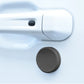 Distinction Applied COVER'D UP KEYHOLE COVERS JL/JT (3 COVERS)