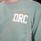 90's Green DRC Crew Neck Sweatshirt