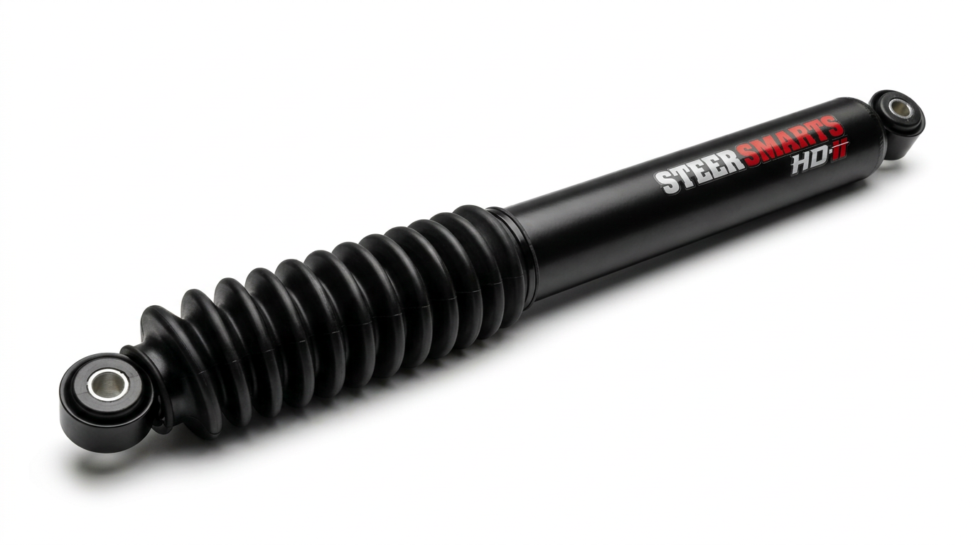 JL/JT HD-N Steering Stabilizer