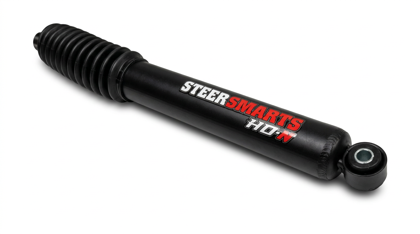 JL/JT HD-N Steering Stabilizer